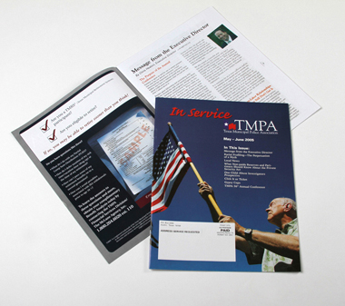 TMPA Bi-monthly Magazine